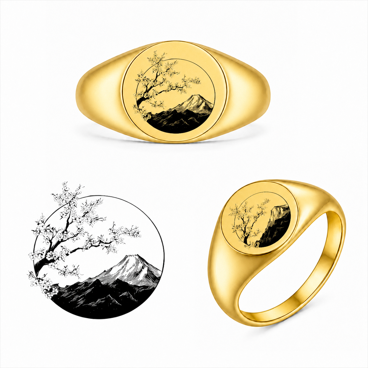 Anello Haru
