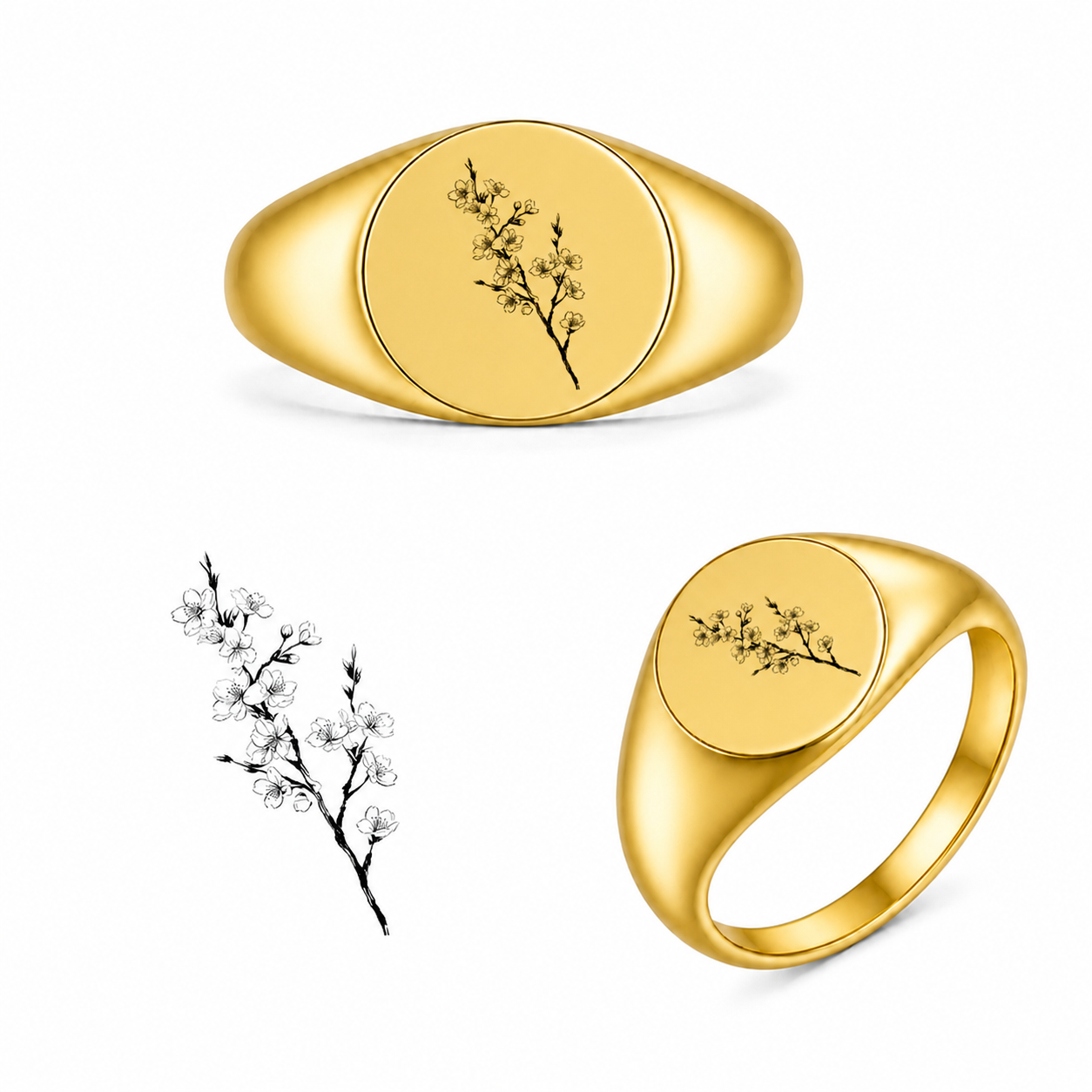 Anello Sakura