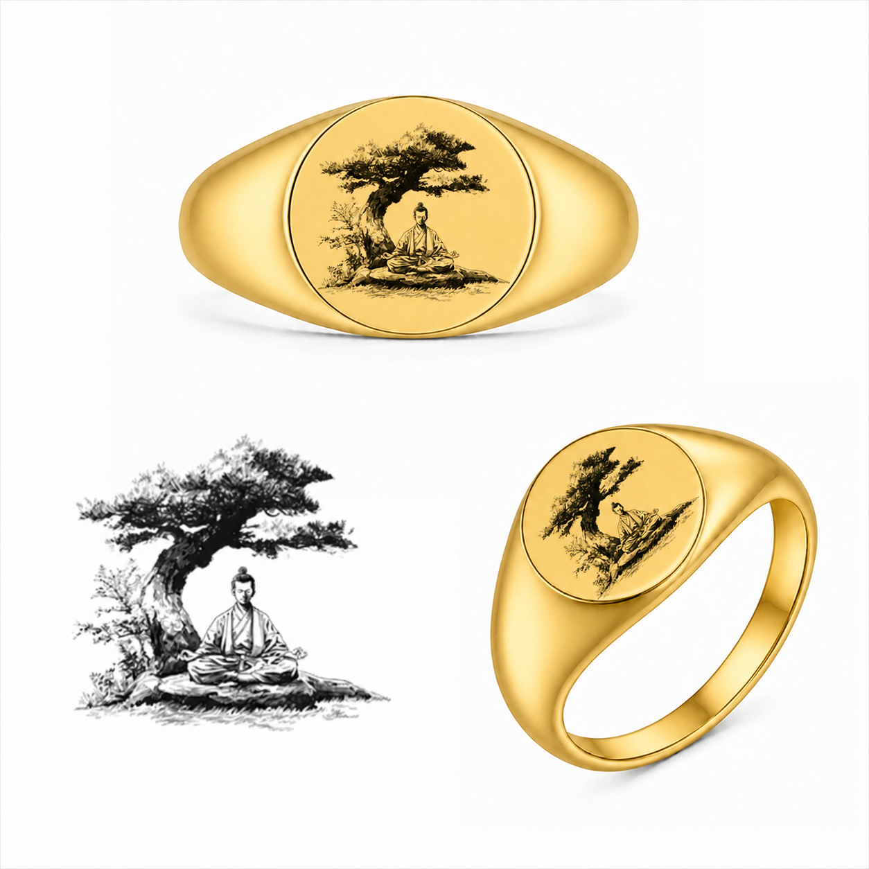 Anello Satori