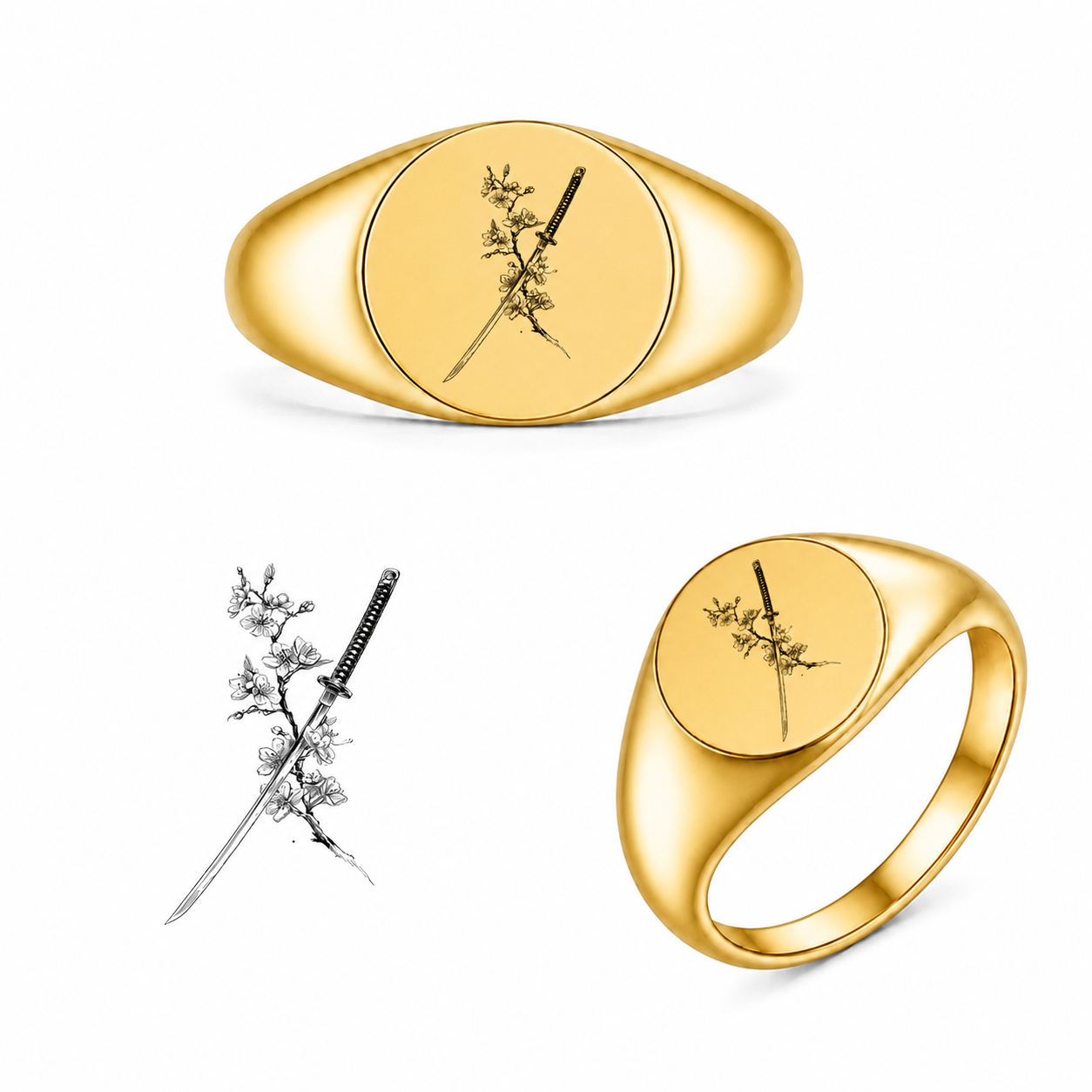 Anello Tenshi