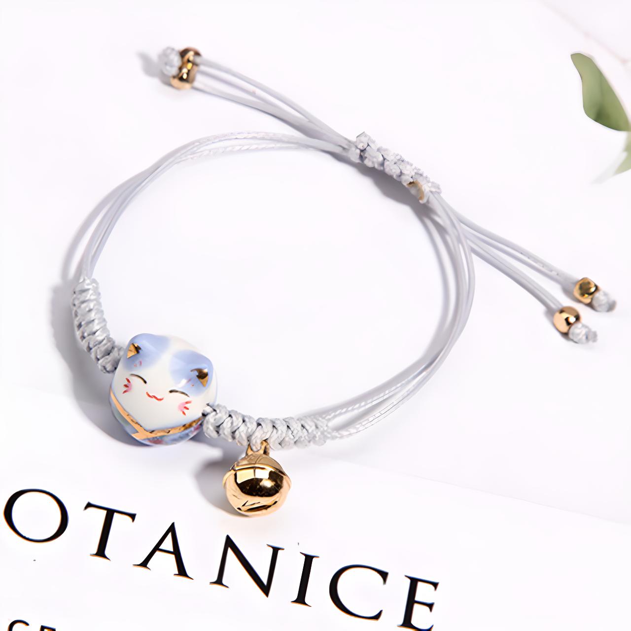 Bracelet Maneki-Neko