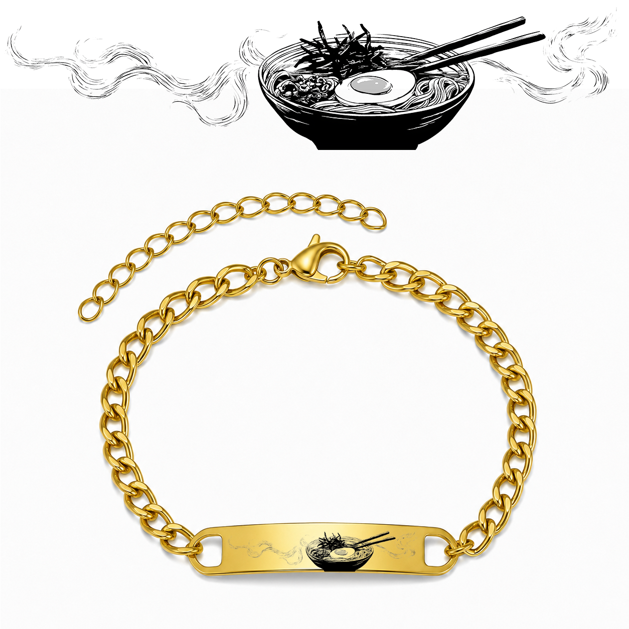 Bracciale Ramen