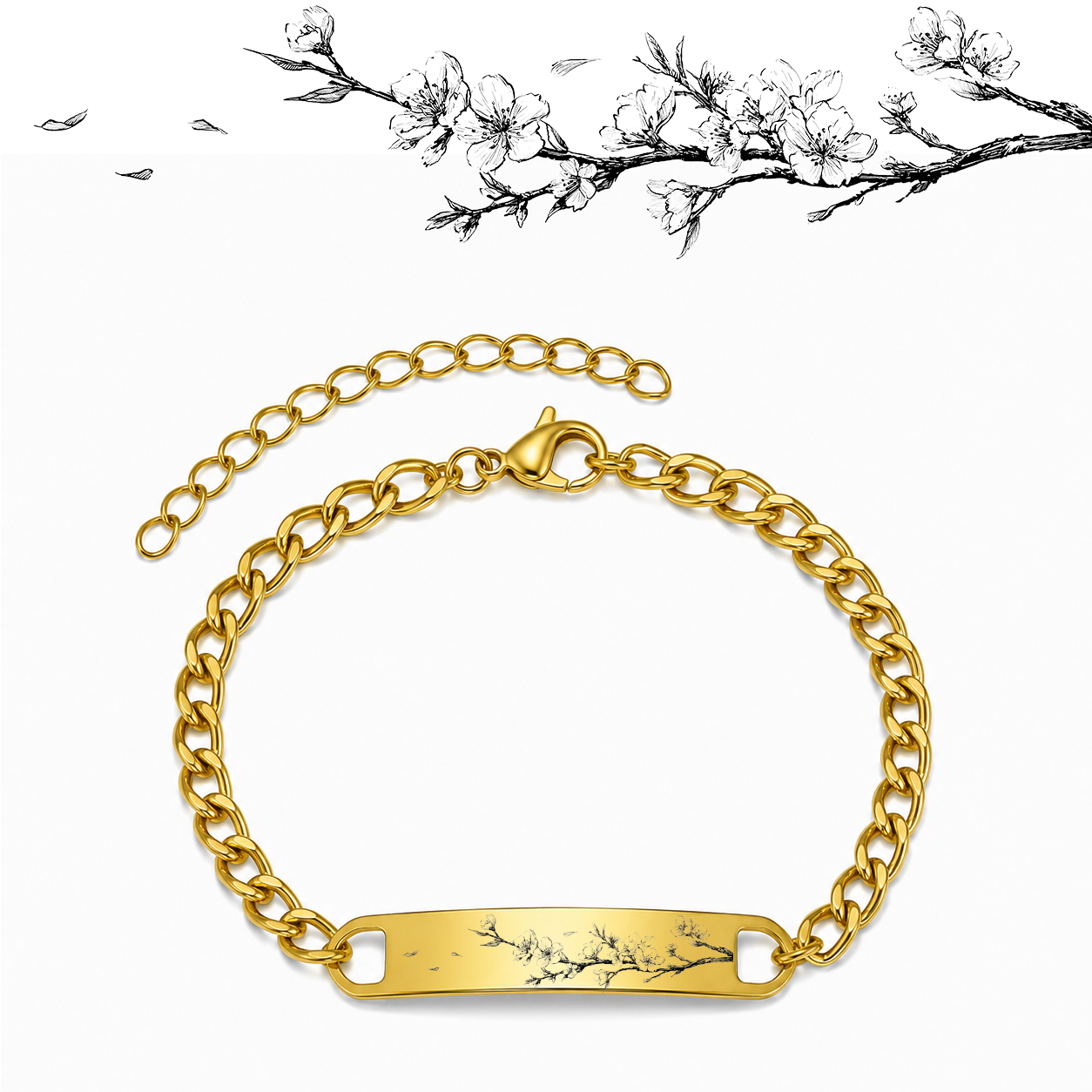 Bracciale Sakura