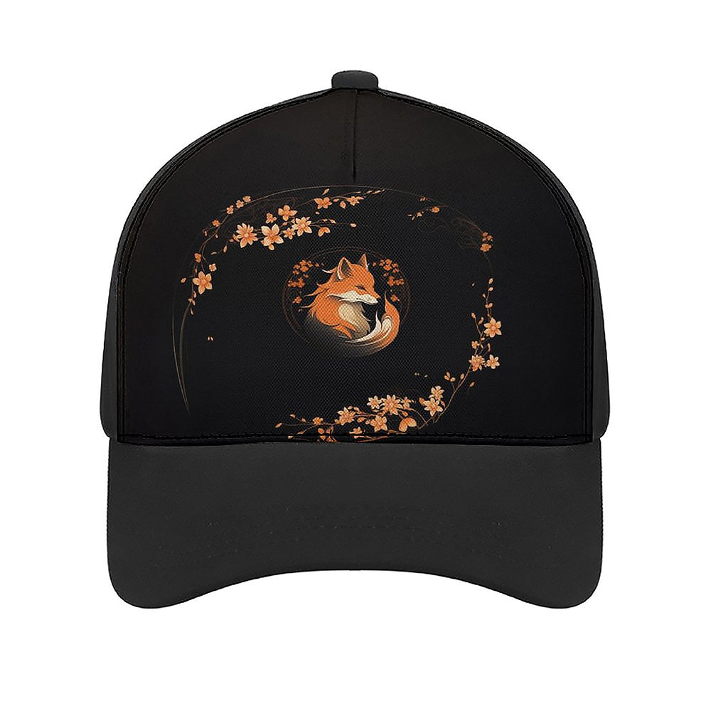 Cappellino Kitsune