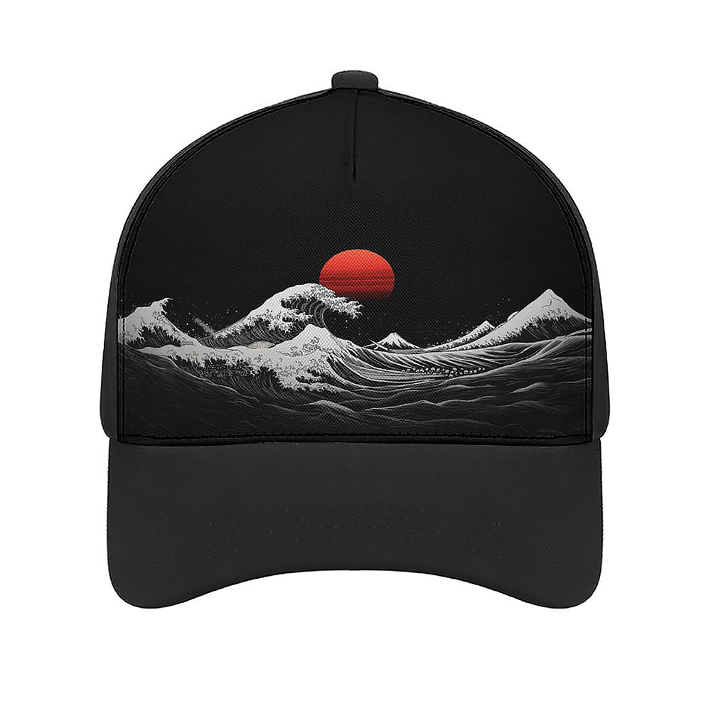 Suijin Cap