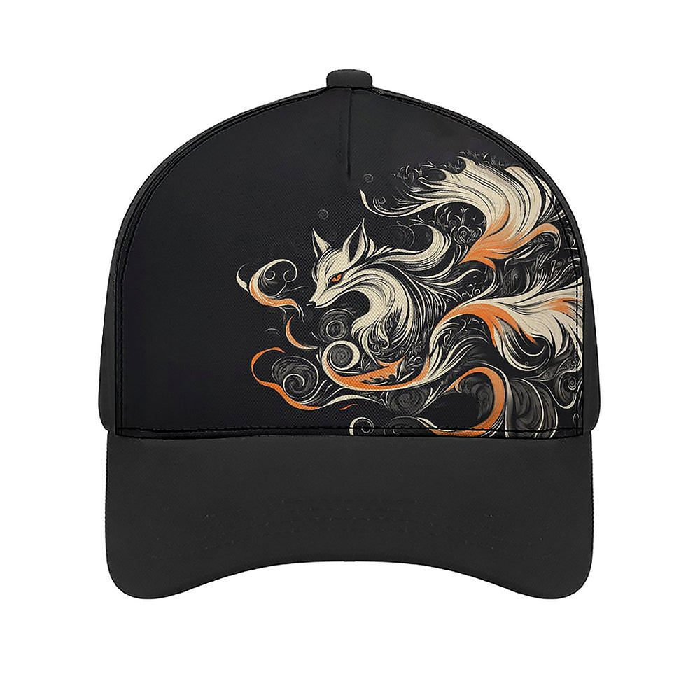 Cappellino Kitsunebi