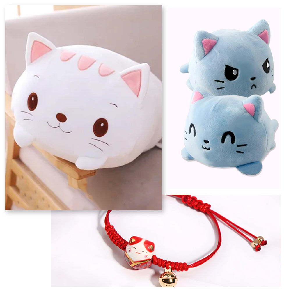 Pack Kawaii Neko