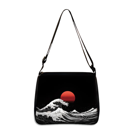 Bolso de mano Suijin