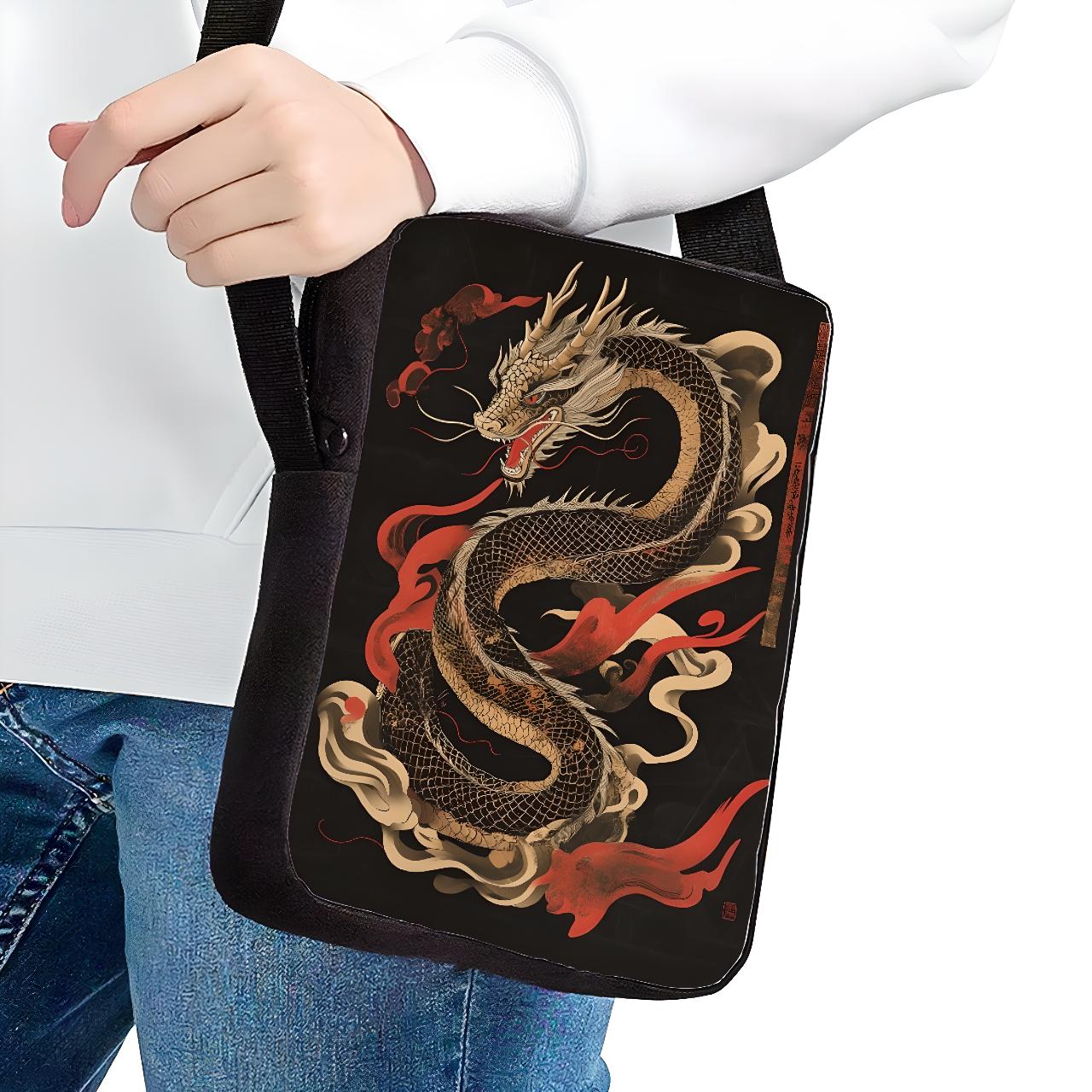 Borsa a tracolla Tatsuya