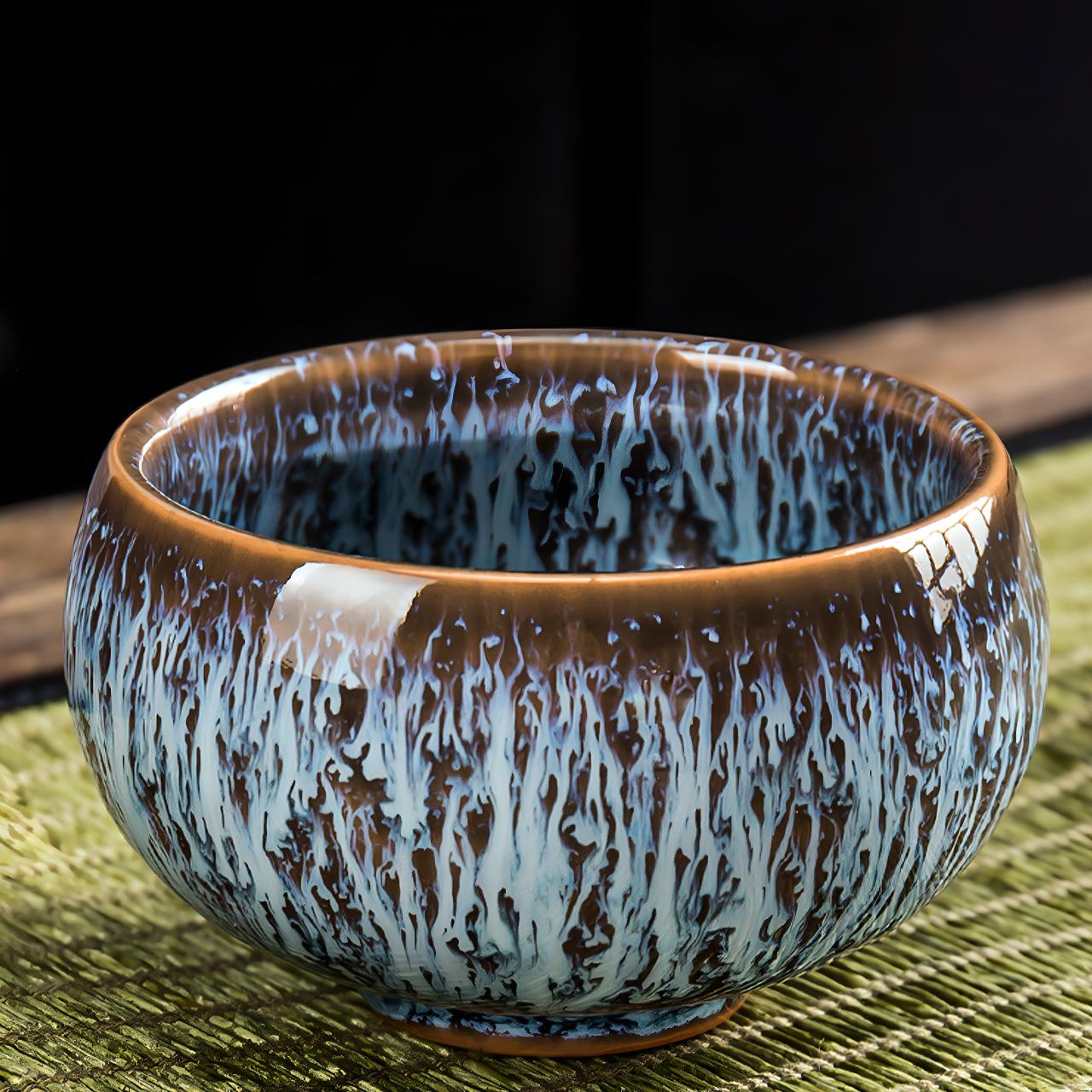 Tasses de thé Japonaise