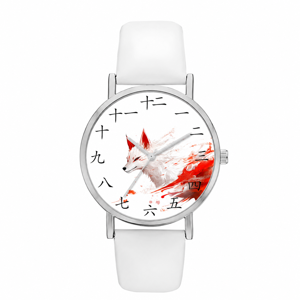 Orologio Giapponese Kitsune