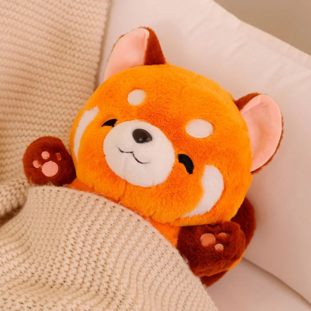 Peluche Panda Roux Kawaii