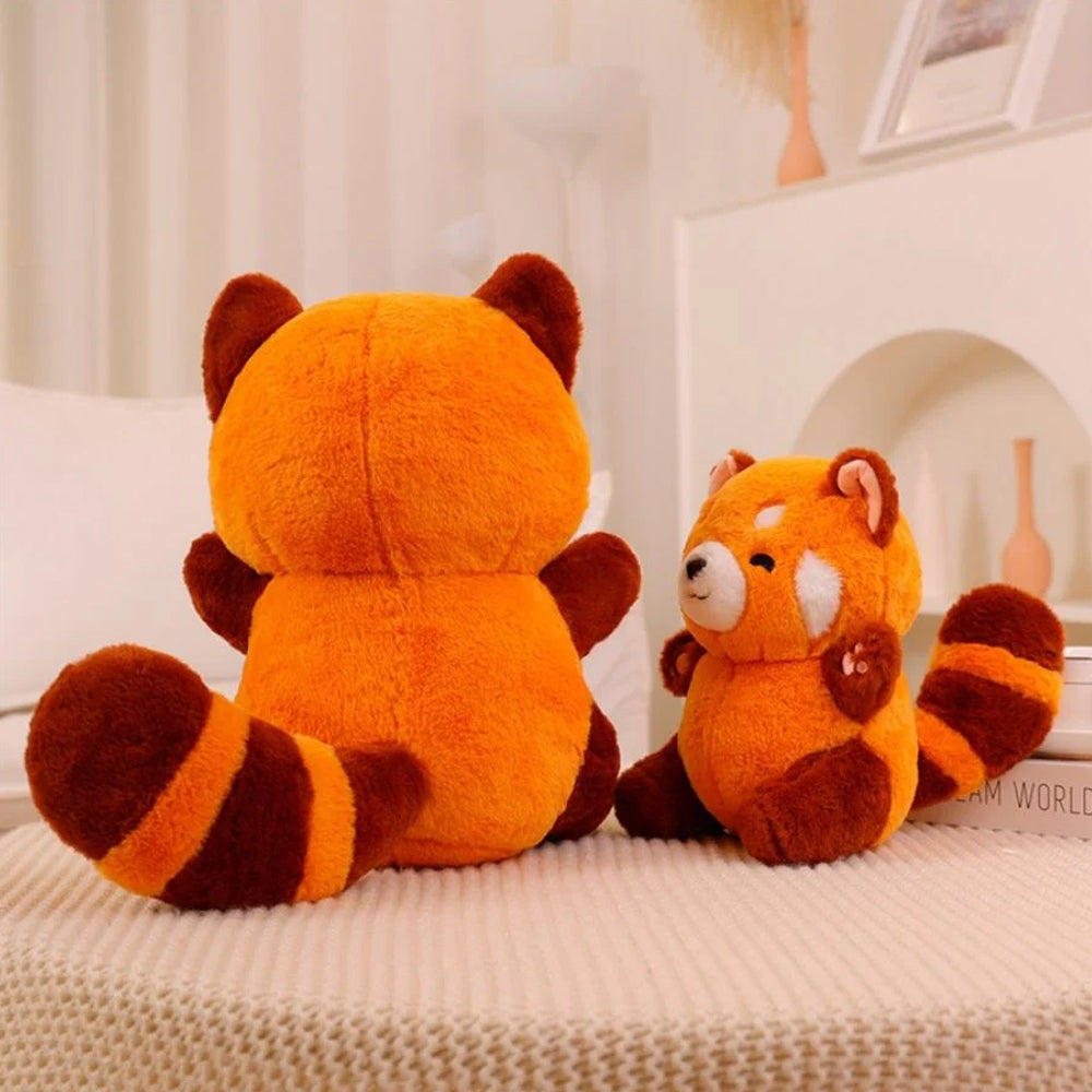 Peluche Panda Roux Kawaii