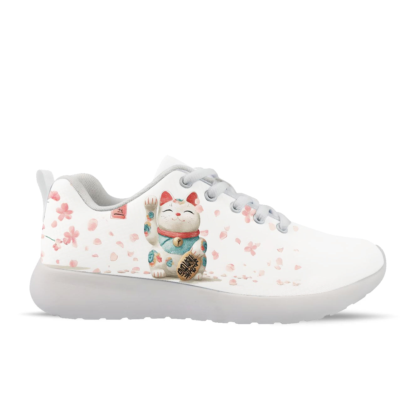 Sneakers Maneki Neko