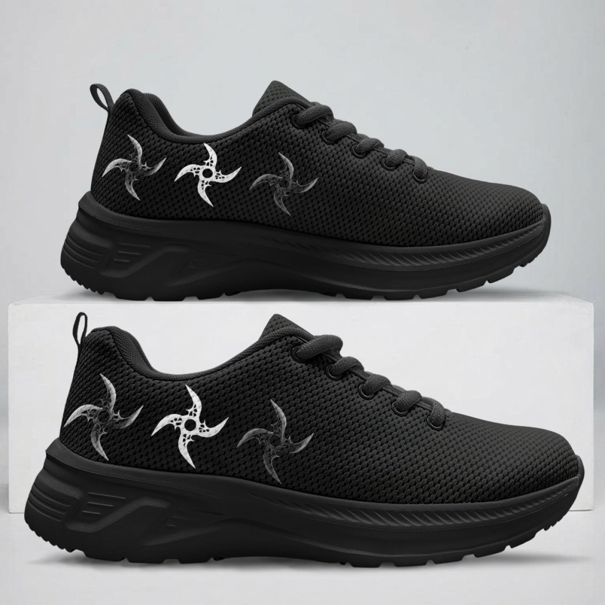 Sneakers Chunky Shuriken