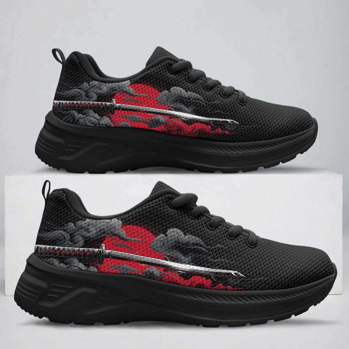Sneakers Chunky Kogarasu