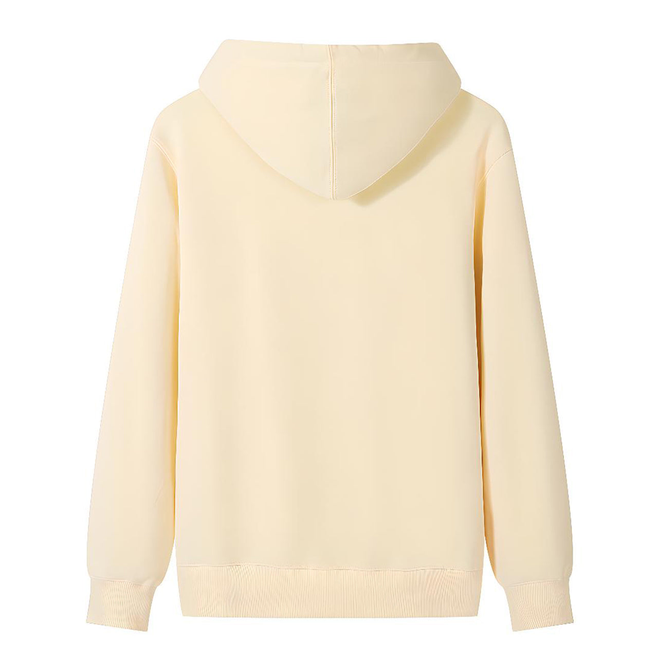 Kanagawa Hoodie – Back Design