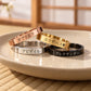Feiner personalisierter japanischer Ring