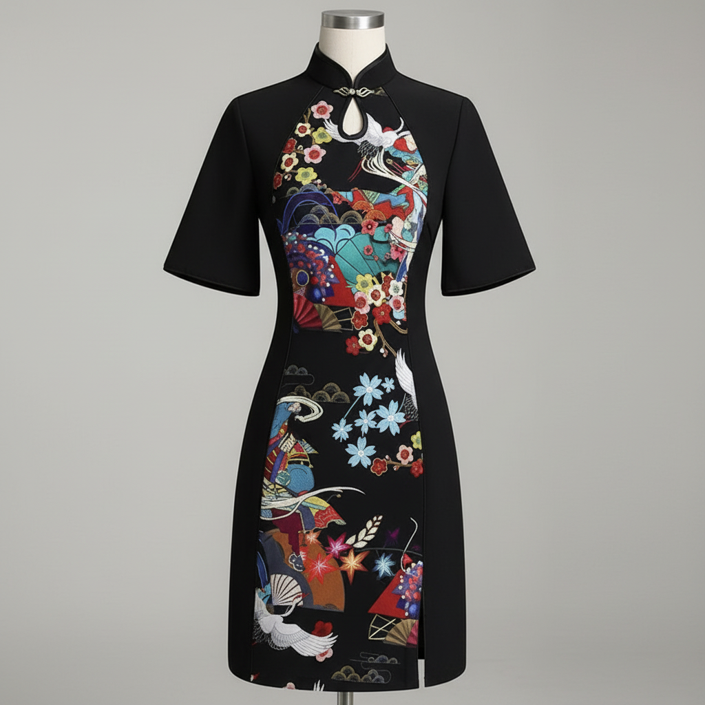 Tokyo Dress