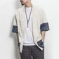 Men's Japanese Kimono Jacket