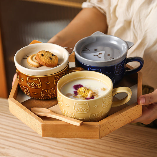 Neko Mug