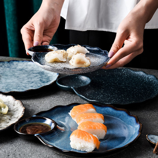 Assiette Japonaise Umi