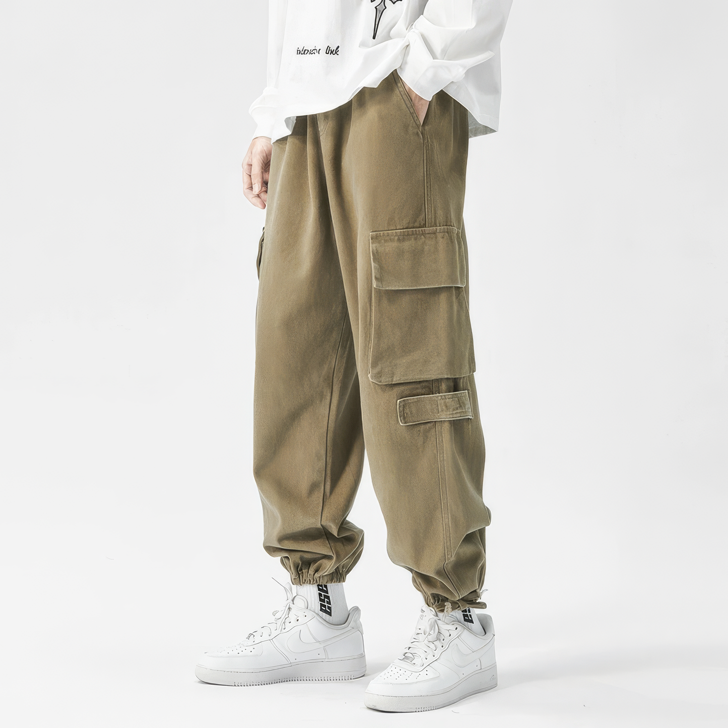 Pantaloni Yamato