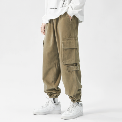Pantaloni Yamato