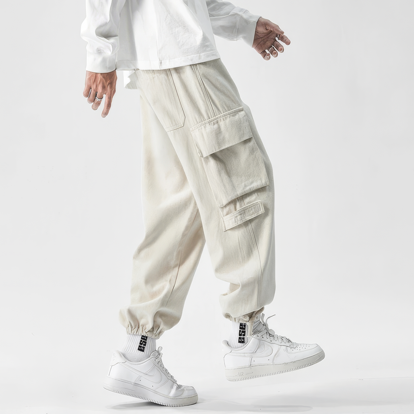 Pantaloni Yamato
