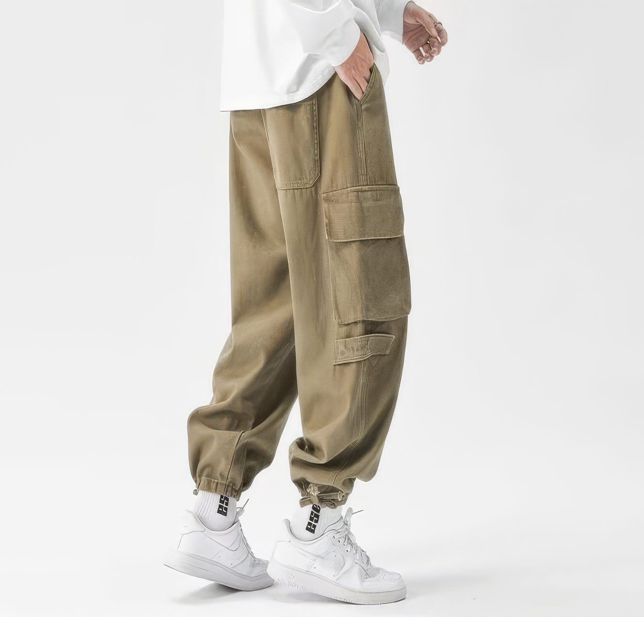 Pantaloni Yamato