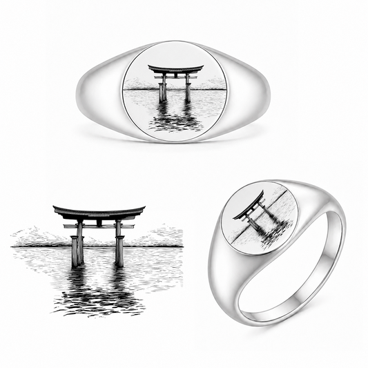 Bague Kaigan