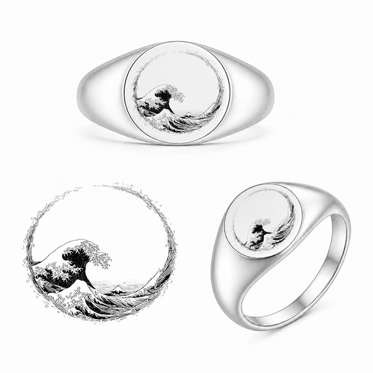 Bague Kanagawa