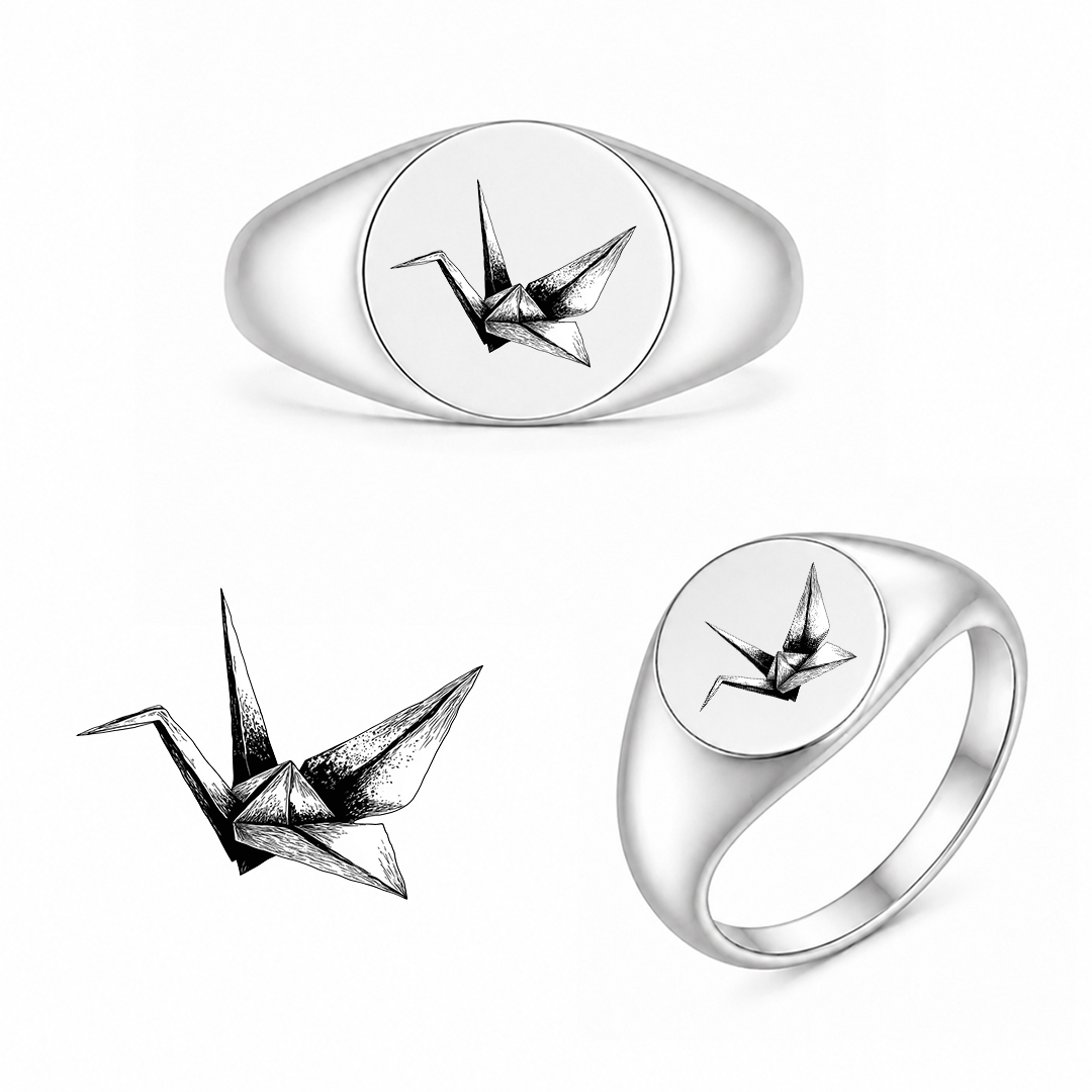 Anello Origami