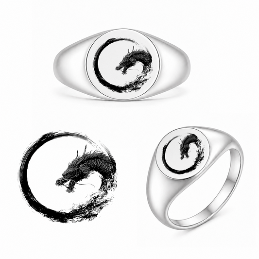 Bague Ryu