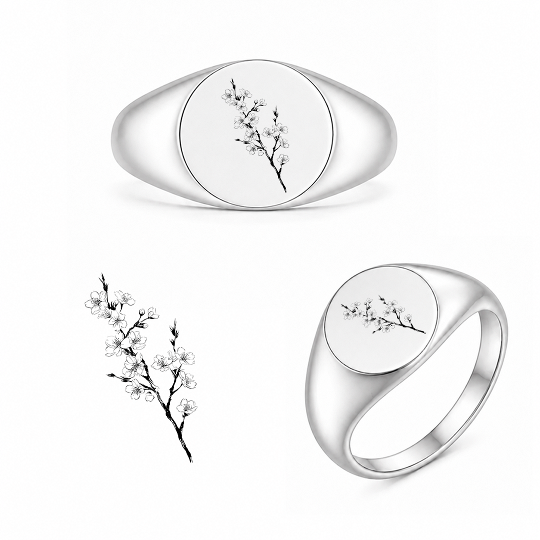 Anello Sakura