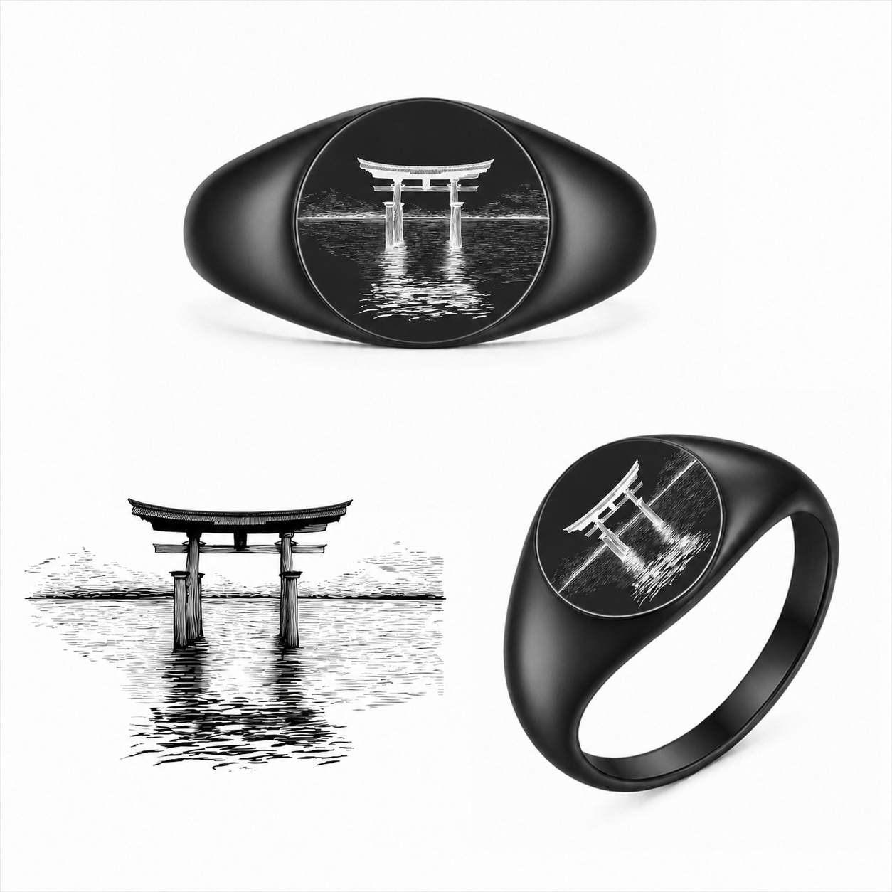 Anello Kaigan
