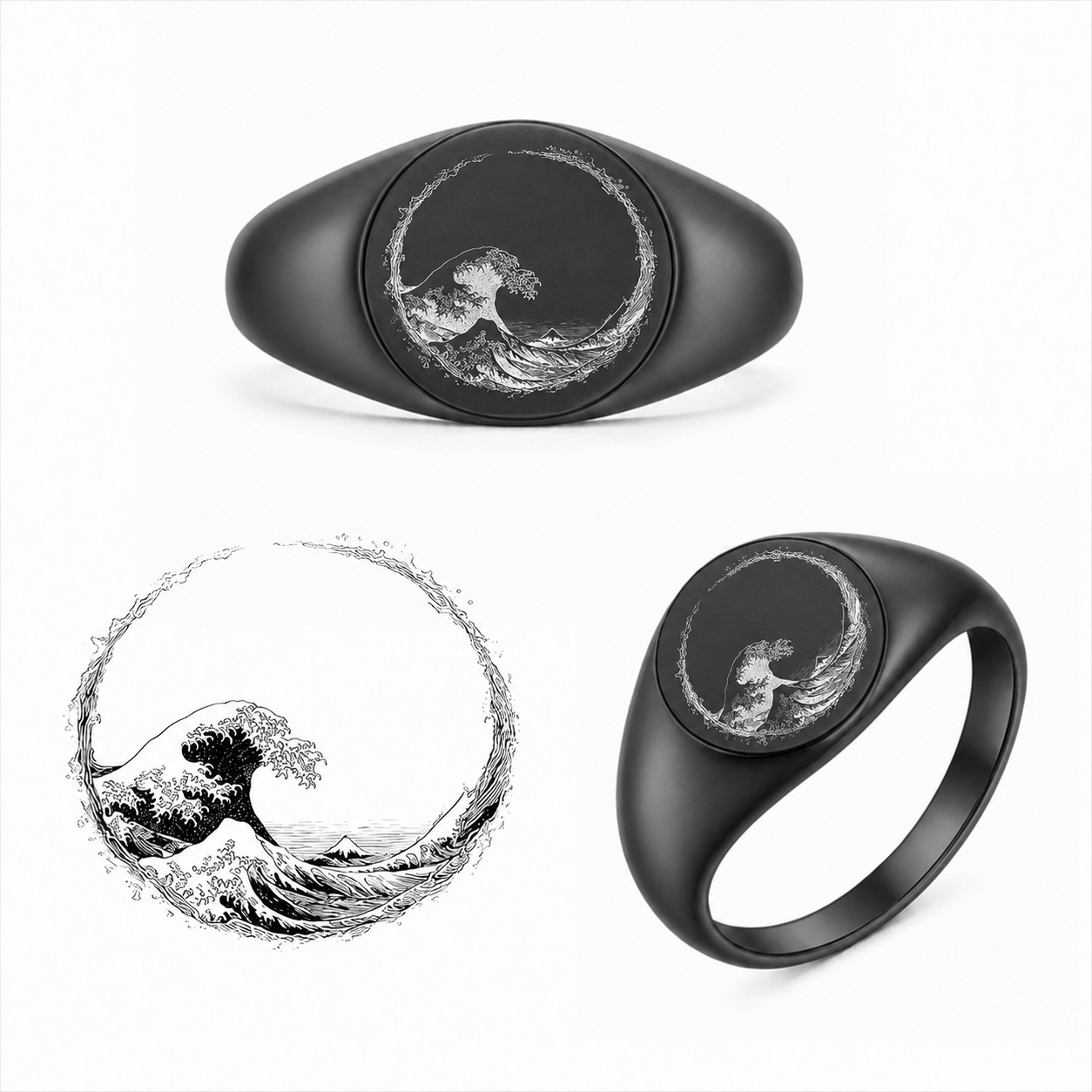 Anello Kanagawa