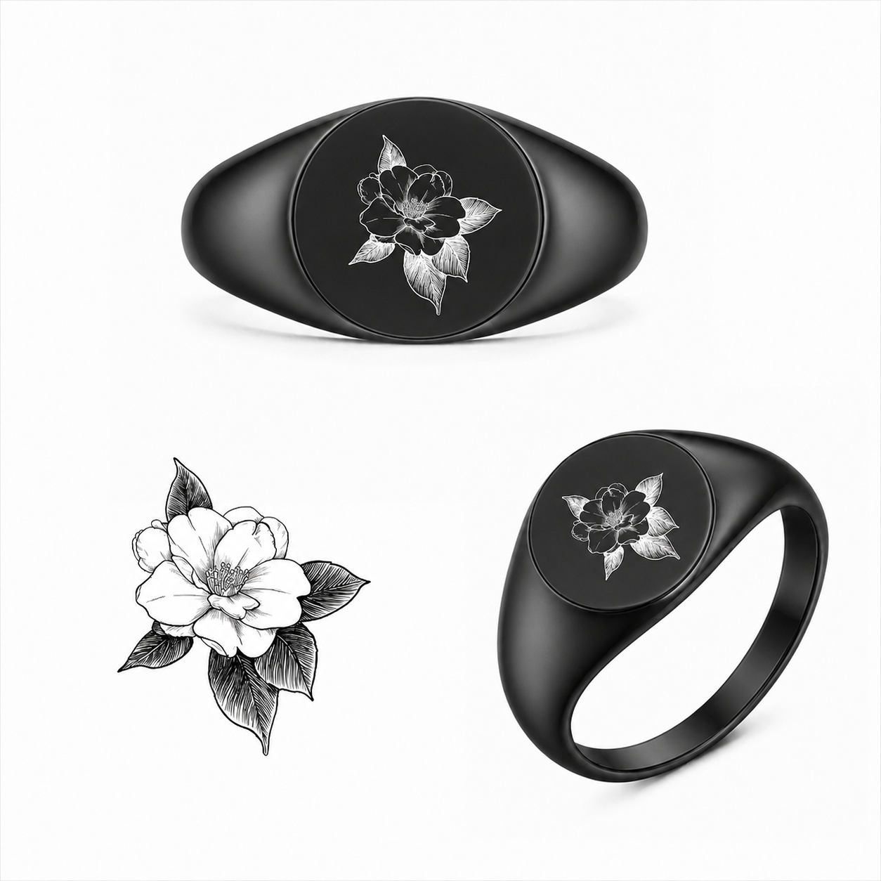 Anello Kaori