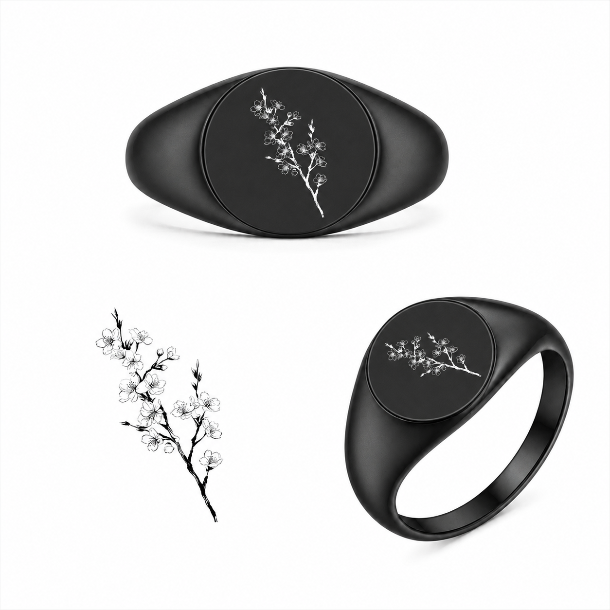 Anello Sakura