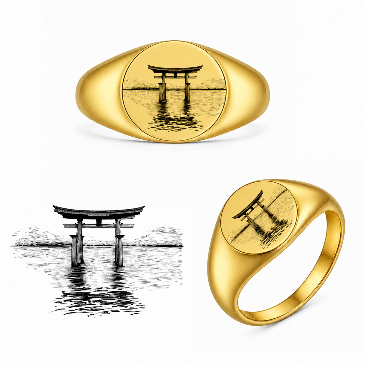 Anello Kaigan