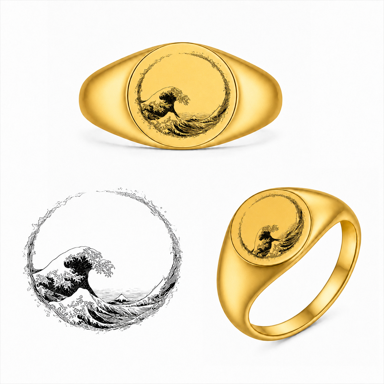 Anello Kanagawa