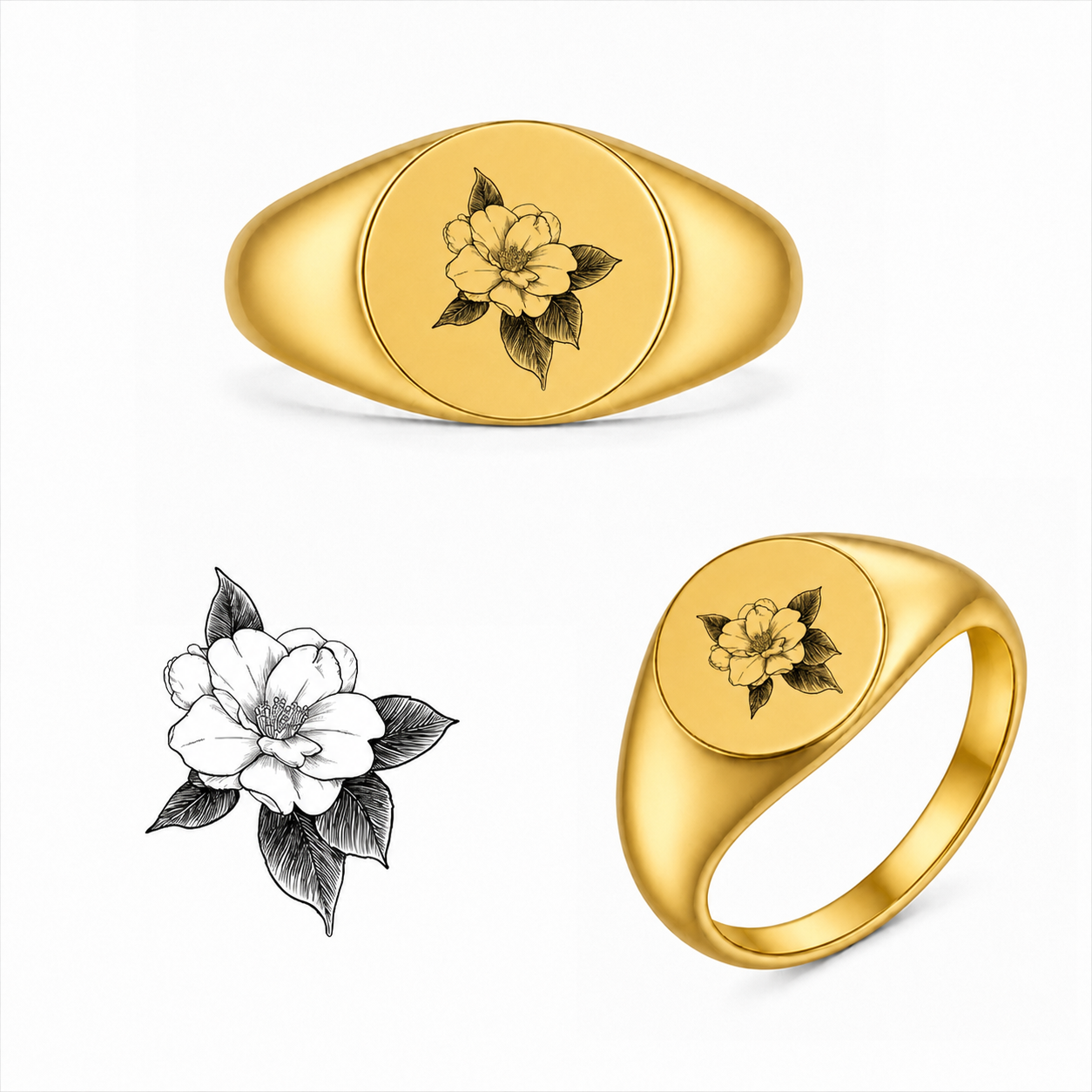 Anello Kaori