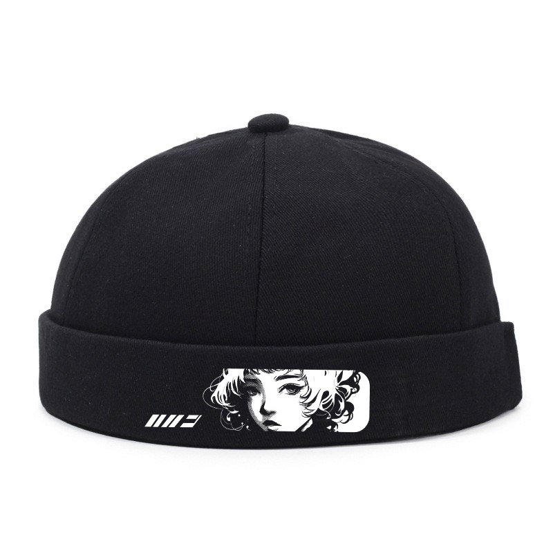 Omote Fischer-Mütze