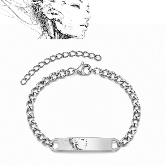 Bracciale Cyber