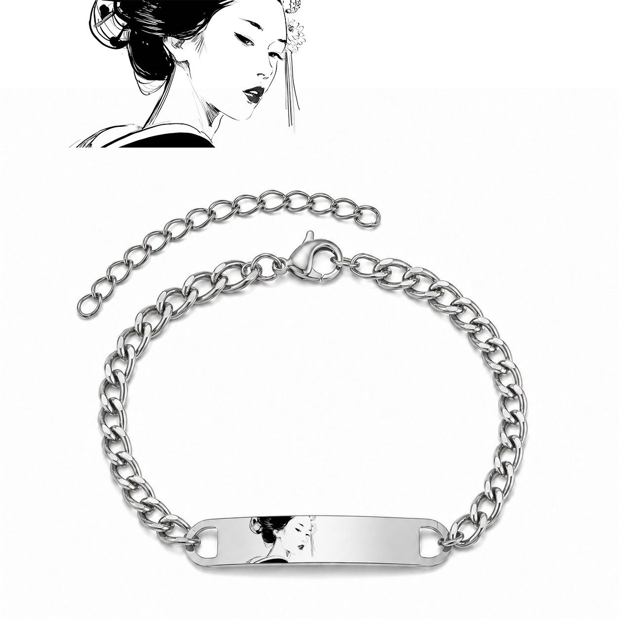 Bracciale Geisha