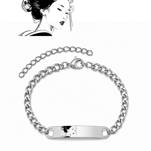 Bracelet Geisha