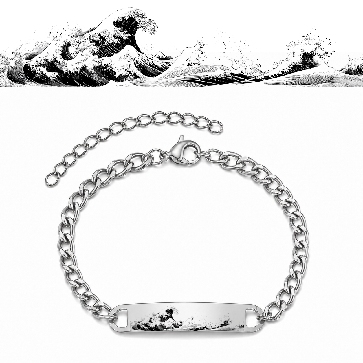 Bracciale Kanagawa