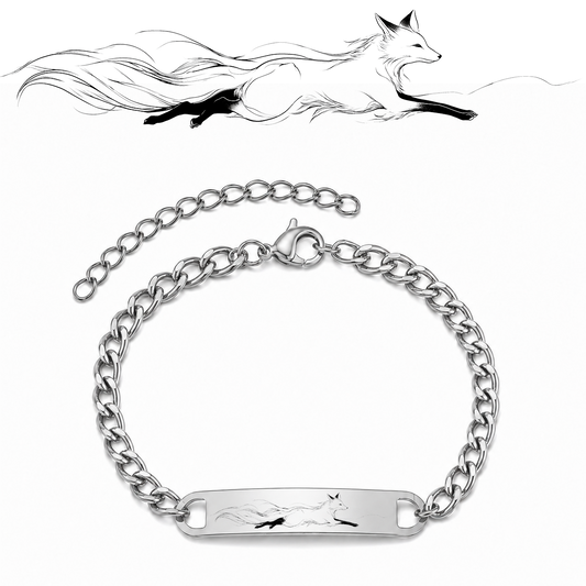 Bracelet Kitsune
