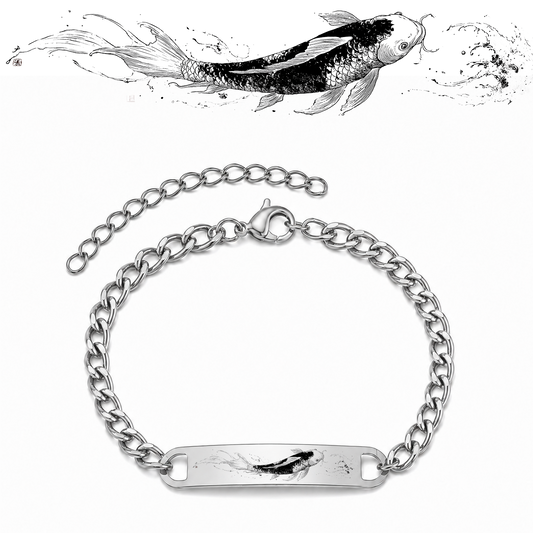 Bracelet Koi