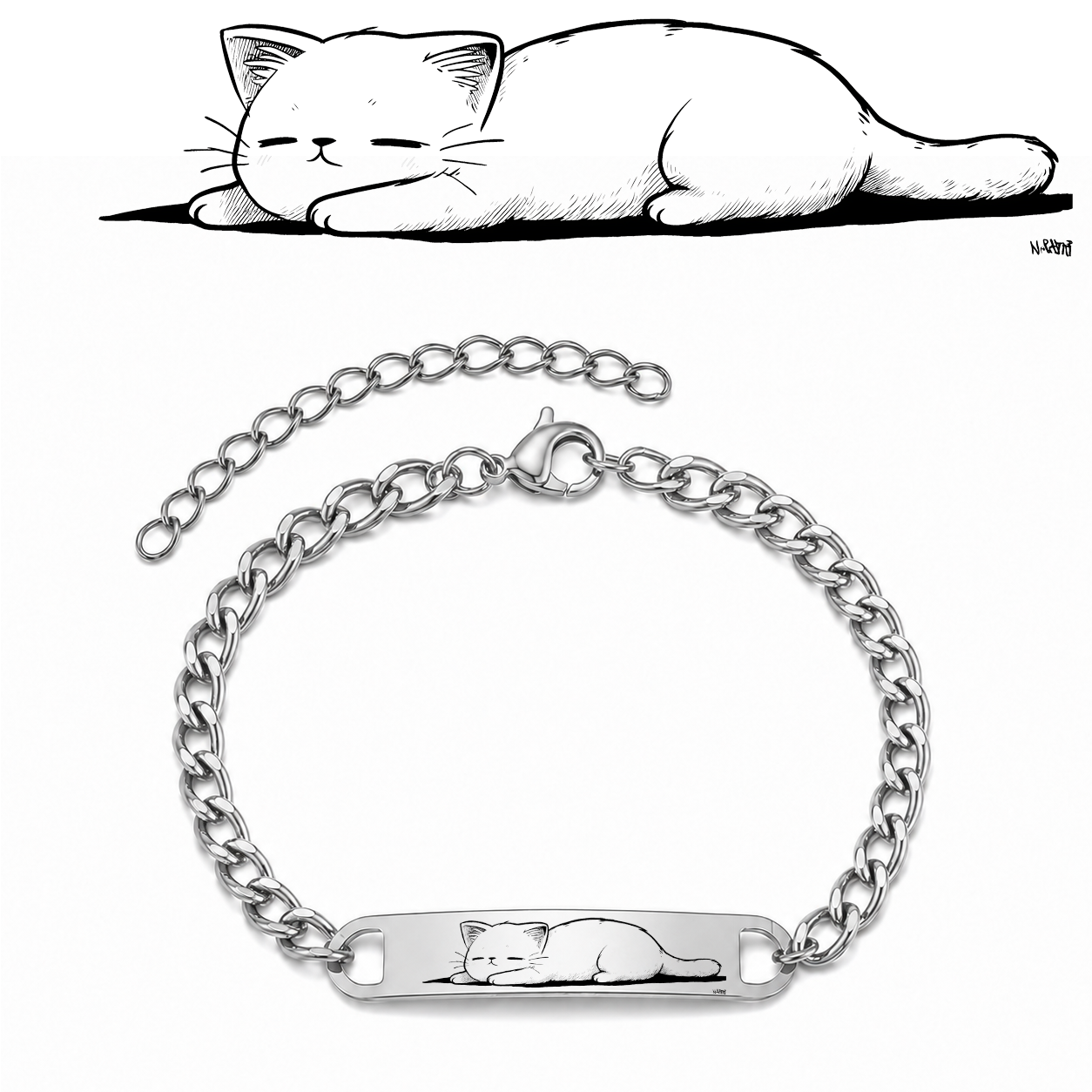 Maneki Armband